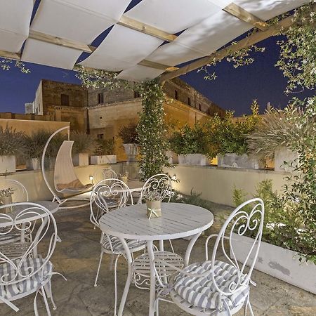 La Loggia Dei Rayno Panzió Lecce Kültér fotó