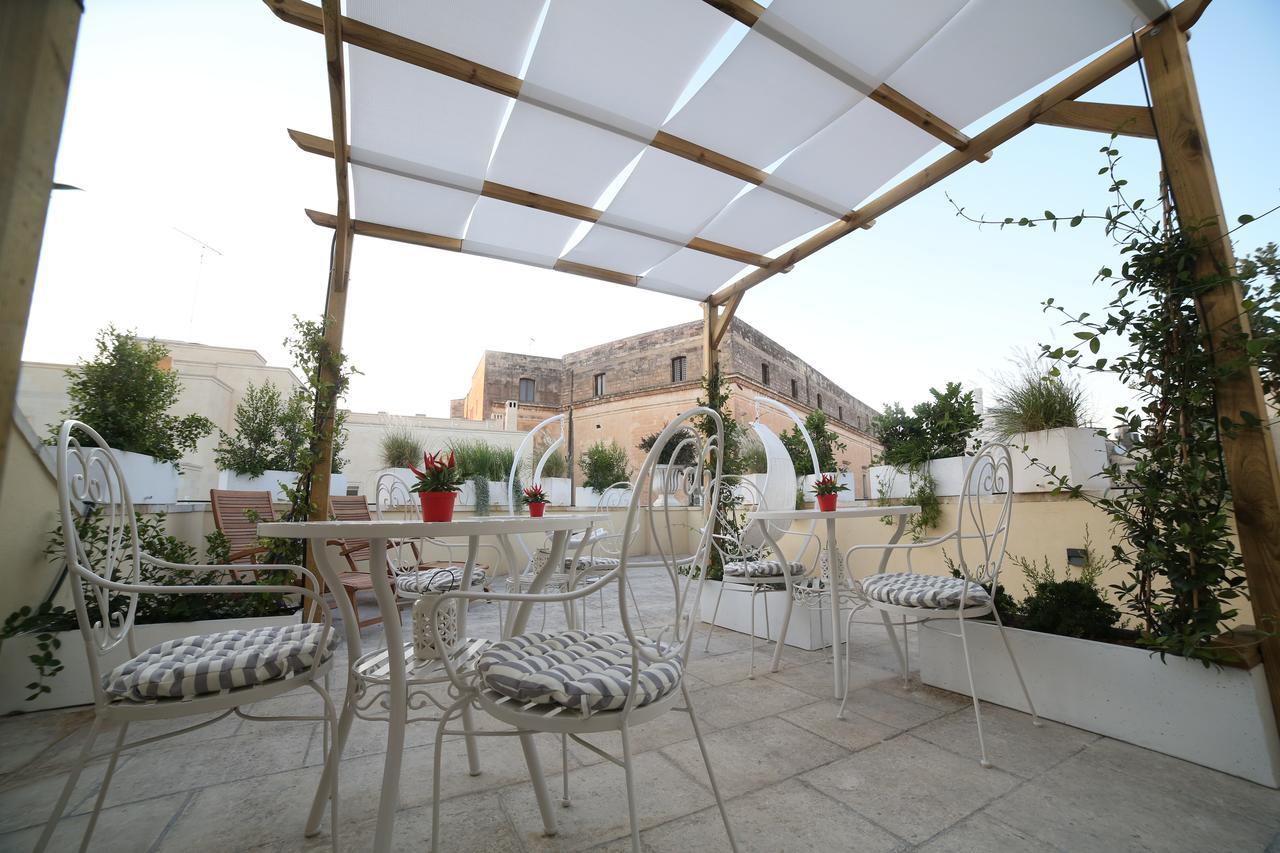 La Loggia Dei Rayno Panzió Lecce Kültér fotó