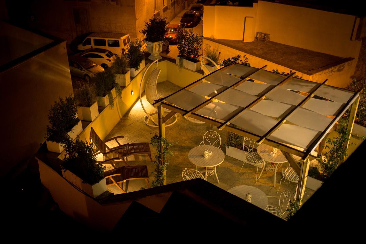 La Loggia Dei Rayno Panzió Lecce Kültér fotó