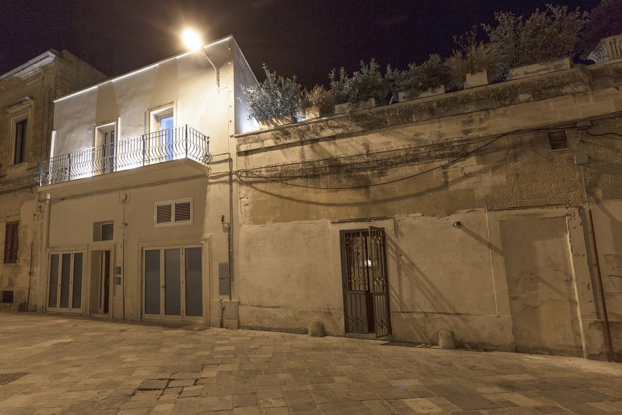 La Loggia Dei Rayno Panzió Lecce Kültér fotó