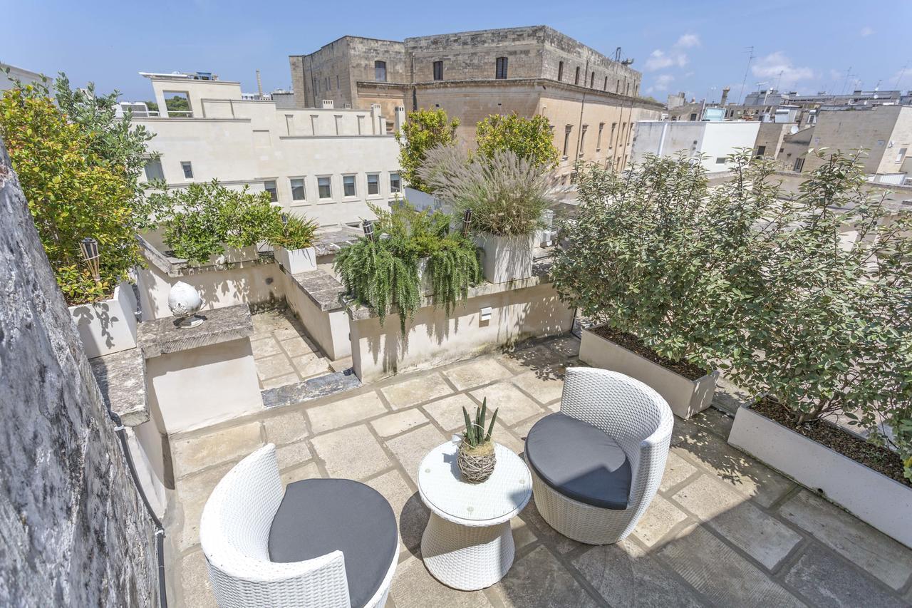 La Loggia Dei Rayno Panzió Lecce Kültér fotó