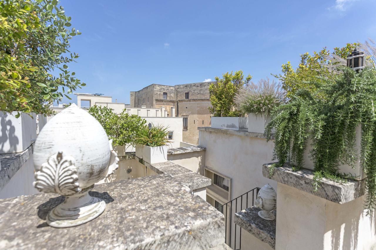 La Loggia Dei Rayno Panzió Lecce Kültér fotó