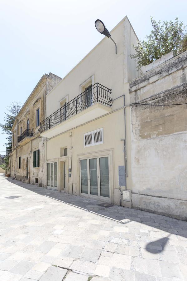 La Loggia Dei Rayno Panzió Lecce Kültér fotó