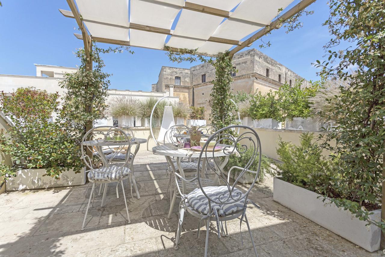 La Loggia Dei Rayno Panzió Lecce Kültér fotó